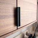 Kantengriff Lip - Schwarz