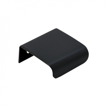 Kantengriff Lip - 40mm - Schwarz
