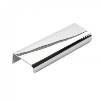 Kantengriff Lip - 120mm - Chrom Poliertes