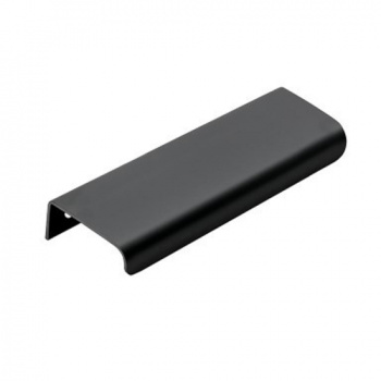 Kantengriff Lip - 120mm - Schwarz
