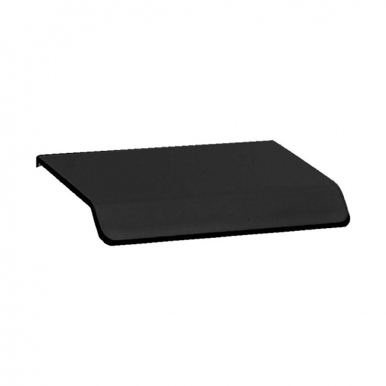 Möbelgriff Curve - 32mm - Mattschwarz