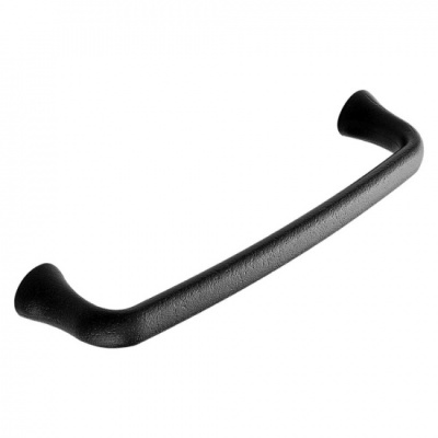 Möbelgriff Provence - 160mm - Gusseisen Schwarz in der Gruppe Griffe / Farbe/Material / Schwarz bei Beslag Online (343500-11)