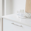 Möbelgriff Petit - Vernickelt