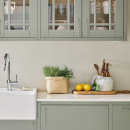 Möbelgriff Petit - Vernickelt