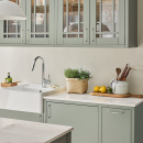 Möbelgriff Petit - Vernickelt