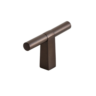 Möbelknopf T Petit - Brünierte Messing in der Gruppe Neuheiten bei Beslag Online (343562-11)