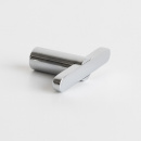 Möbelknopf T Flow - Chrom Poliertes
