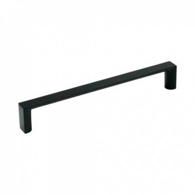 Möbelgriff 735 - 160mm - Schwarz in der Gruppe Griffe / Farbe/Material / Schwarz bei Beslag Online (345442-11)