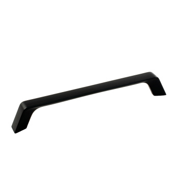 Möbelgriff Frank - 160mm - Mattschwarz