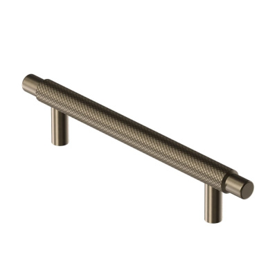 Möbelgriff Manor - 128mm - Mattbronze in der Gruppe Griffe / Farbe/Material / Bronze bei Beslag Online (351003-11)