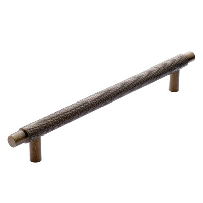 Möbelgriff Manor - 192mm - Antik-Messing in der Gruppe Griffe / Farbe/Material / Messing bei Beslag Online (351005-11)