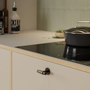 Griffknauf T Manor - Mattbronze