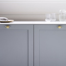 Griffknauf T Manor - Gold