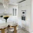 Griffknauf T Manor - Gold