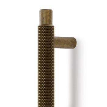 Möbelgriff Manor - 640mm - Antik-Messing