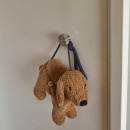 Möbelknopf Simon - 35mm - Edelstahl-Optik