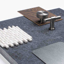 Möbelknopf Simon - 35mm - Edelstahl-Optik