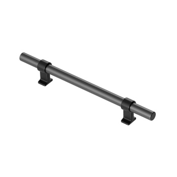 Möbelgriff Bond - 160mm - Mattschwarz