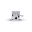 Absperrventil für Geschirrspüler - Chrom