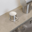 iCrolla Diskmaskinsavstängning - Edelstahl