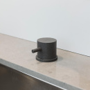 Absperrventil für Geschirrspüler - Silgranit Felsgrau