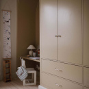 Möbelknopf 8322 - Chrom