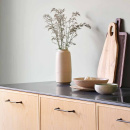 Möbelgriff Lounge - 160mm - Schwarz