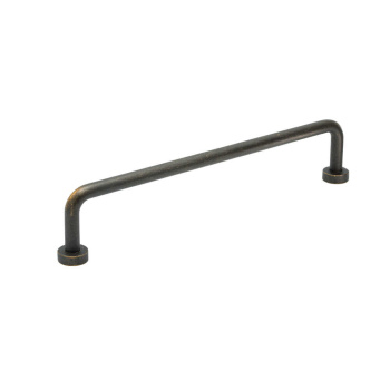 Möbelgriff Lounge - 160mm - Antik-Braun