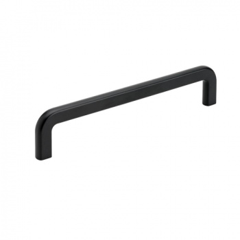 Möbelgriff Compact - 160mm - Schwarz