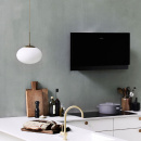 Möbelknopf Plato - Gebürstetes Messing