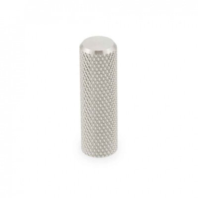 Möbelknopf Graf Mini - Edelstahl-Optik in der Gruppe Knöpfe / Farbe/Material / Edelstahl bei Beslag Online (370227-11)