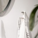 Möbelknopf Graf Mini - Edelstahl-Optik