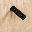 Möbelknopf Graf Mini - Edelstahl-Optik