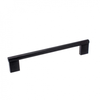 Möbelgriff Graf Mini - 160mm - Schwarz