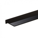 Kantengriff Vann - 1200mm - Mattschwarz