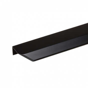 Kantengriff Vann - 1200mm - Mattschwarz