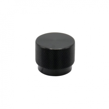 Möbelknopf Graf Big - 38mm - Schwarz