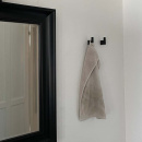 Haken Graf - Mattschwarz