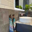 Haken Graf - Mattschwarz