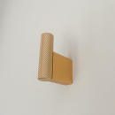 Haken Graf - Gebürstetes Messing