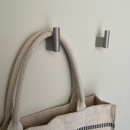 Haken Graf - Edelstahl-Optik