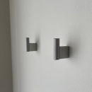 Haken Graf - Edelstahl-Optik