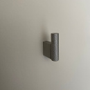 Haken Graf - Edelstahl-Optik