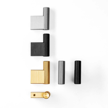 Haken Graf - Edelstahl-Optik