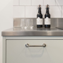 Möbelgriff Jubilee - Vernickelt