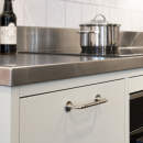 Möbelgriff Jubilee - Vernickelt