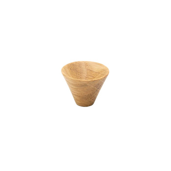 Möbelknopf Conic - 29mm - Eiche