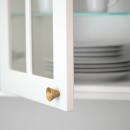 Möbelknopf Conic - 29mm - Eiche