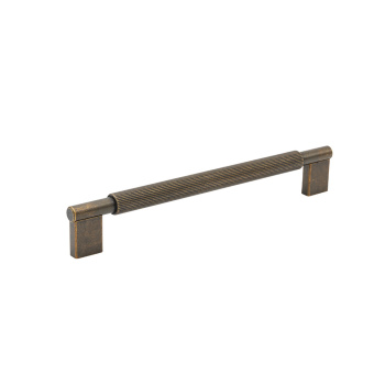 Möbelgriff Arpa - 192mm - Antik-Messing