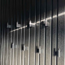 Haken Arpa - Gebürstetes Schwarz